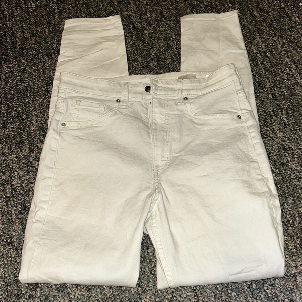 H&M &Denim Curvy Jeggings - excellent shape